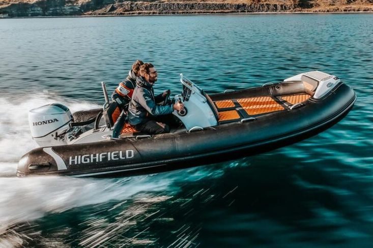 2021 Highfield 460