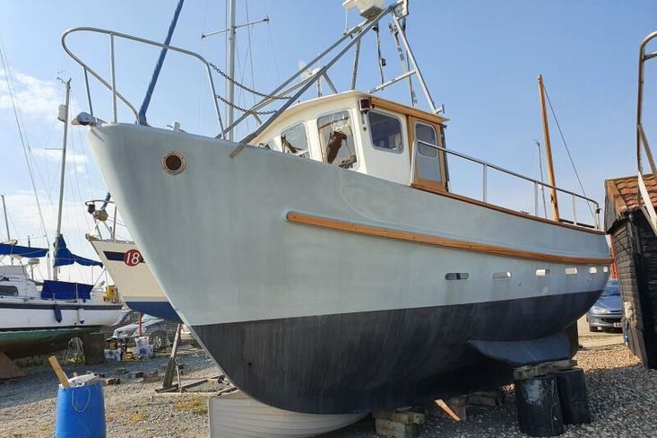 1972 Approx Freeward 30