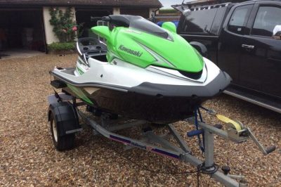 2010 Kawasaki Ultra 250x