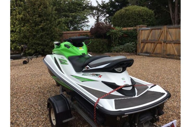 2010 Kawasaki  Ultra 250x