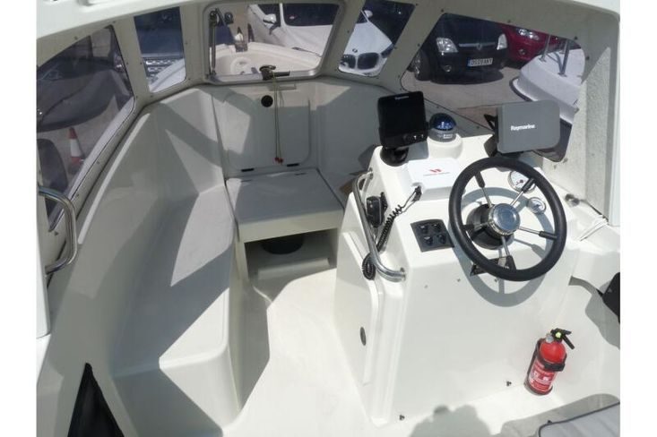 2010 Fletcher 522