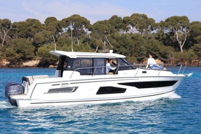 2022 Jeanneau Merry Fisher 1095