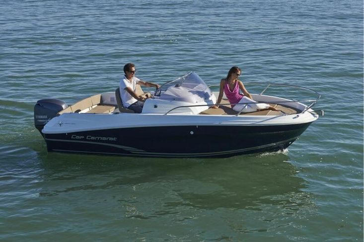 2022 Jeanneau Cap Camarat 5.5 Wa - Series 2