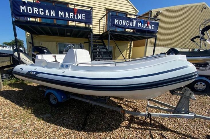 2013 Ab Inflatables Nautilus 15 Dlx Rib