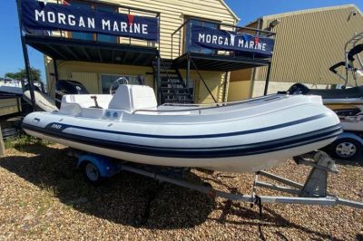 2013 Ab Inflatables Nautilus 15 Dlx Rib