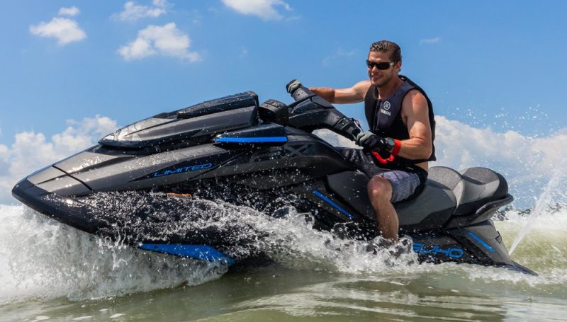 2021 Yamaha Fx Cruiser