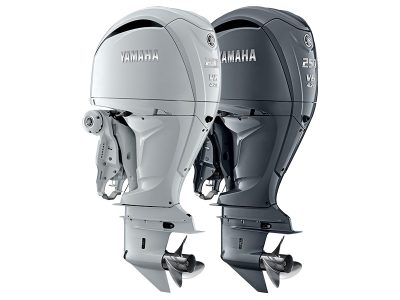 Yamaha F250 250hp 4-stroke
