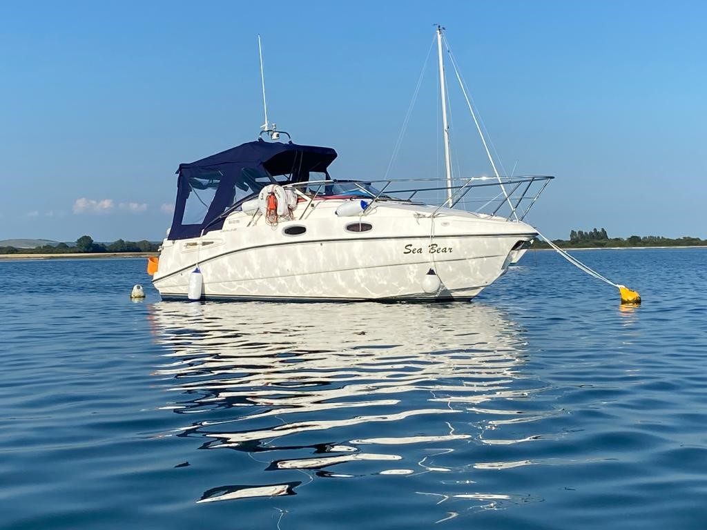 Sealine S25 For Sale In Hampshire