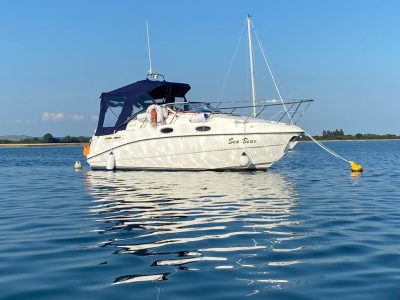 Sealine S25 For Sale In Hampshire
