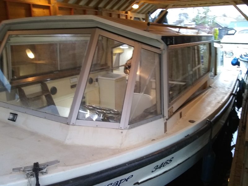 Connoisseur 29 Cruiser 2 Berth
