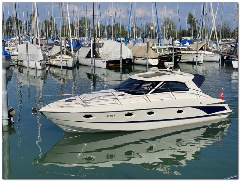 Elan 35 Ht Power