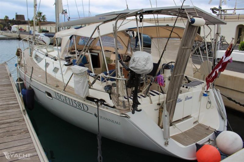 Jeanneau Sun Odyssey 45.2