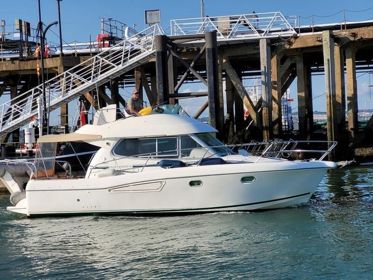 Jeanneau Merry Fisher 925
