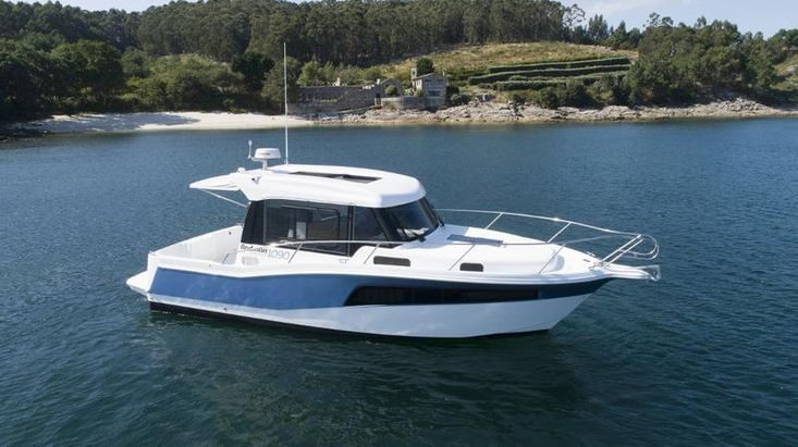 New Rodman 1090 Evolution
