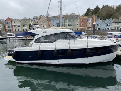 2019 Rodman Spirit 31