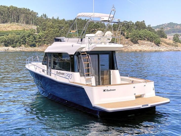 Rodman 1290
