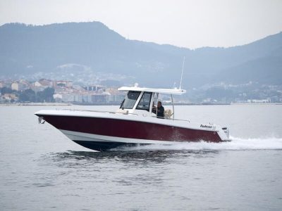 New 2020 Rodman 33 Offshore