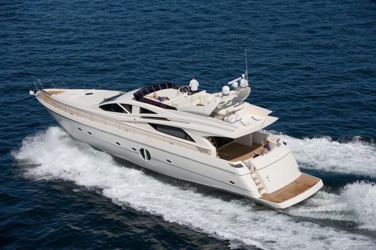 2014 Rodman Muse 74
