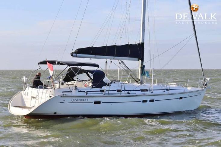 1998 Oceanis 411