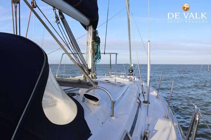 1998 Oceanis 411