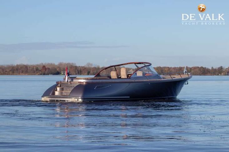 2008 Osprey 37