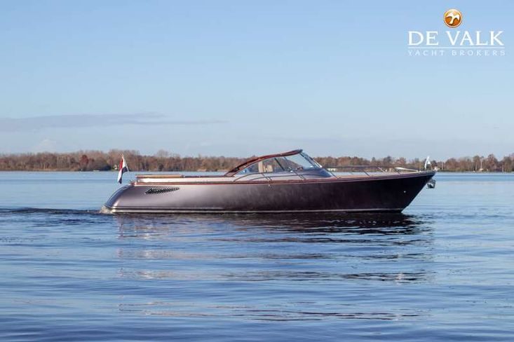 2008 Osprey 37