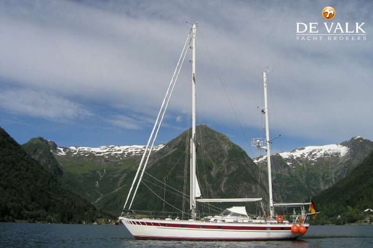 1985 53 Ketch