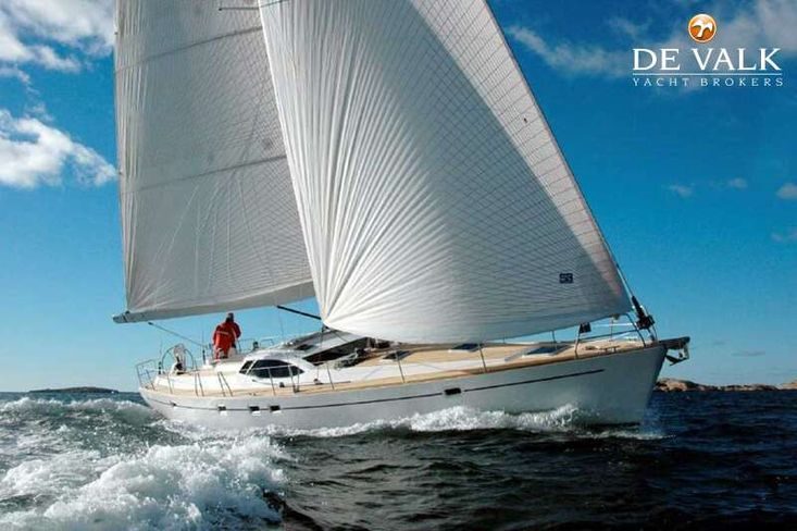 2006 525 Deck Saloon