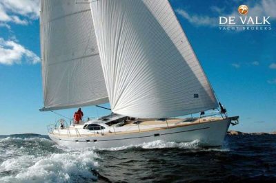 2006 525 Deck Saloon