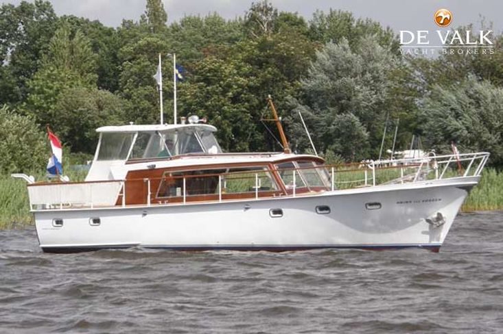 1968 Kaagkruiser Lugano