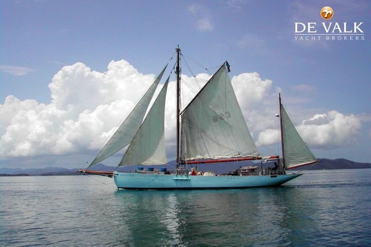 1924 Sailing Yacht