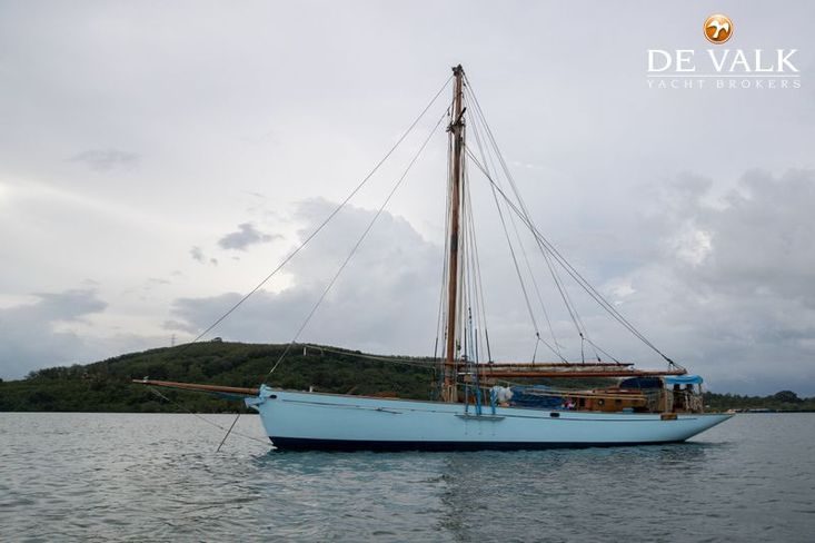 1924 Sailing Yacht