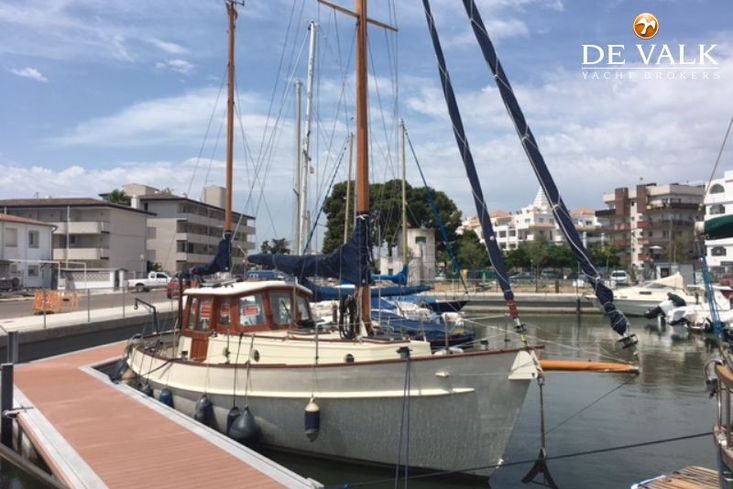 1979 Motorsailer