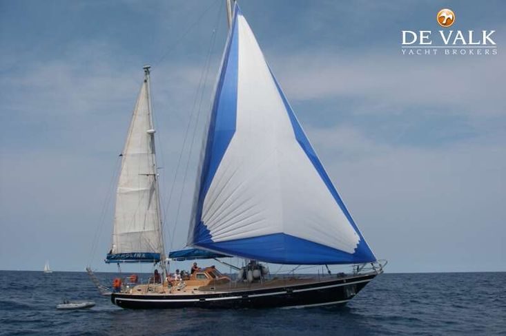 1986 Sailing Yacht