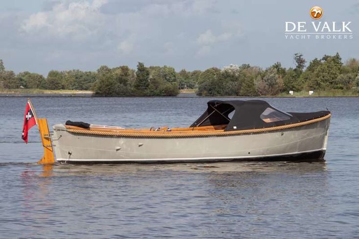 1980 Built Sloop
