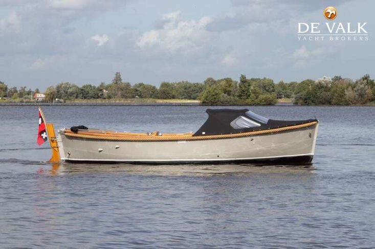 1980 Built Sloop