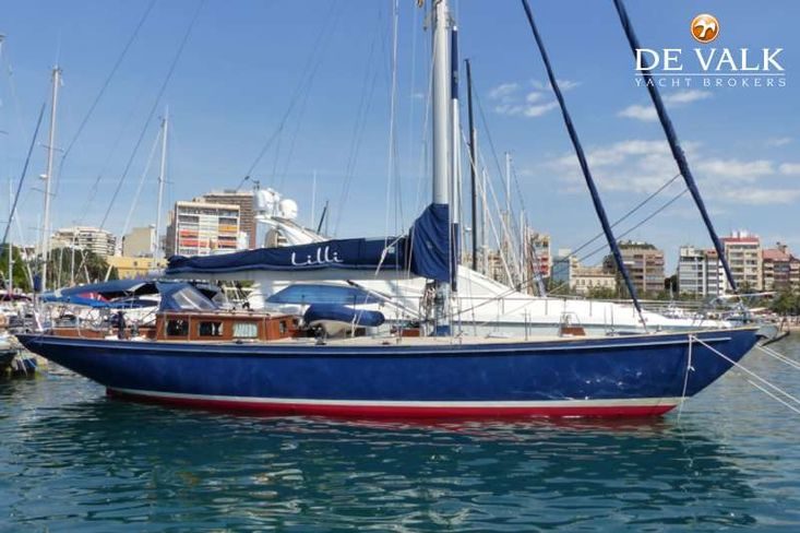 1998 Sailing Yacht