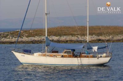 1967 Ketch 45