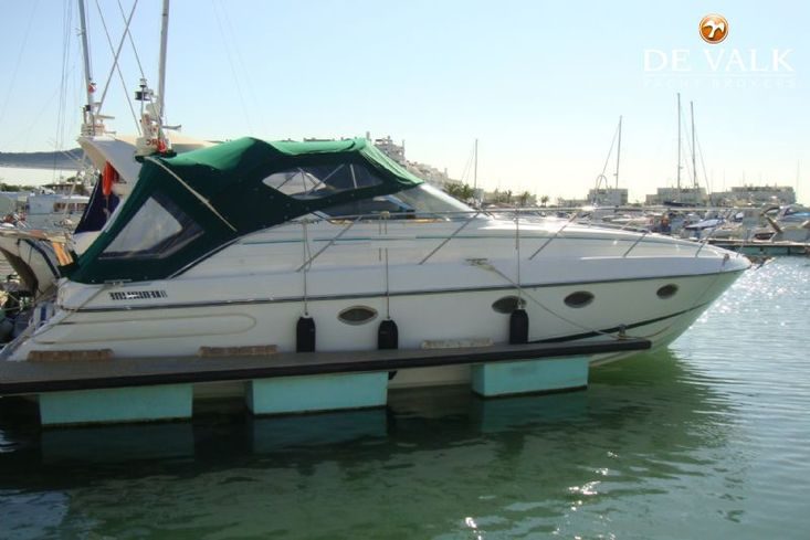 1994 Targa 38
