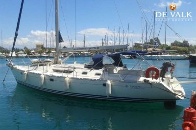1999 Sun Odyssey 45.2
