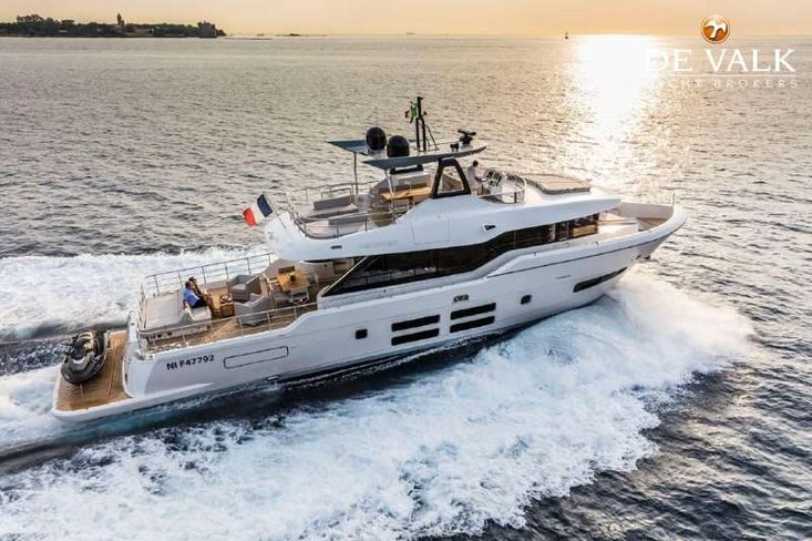2016 Oceanic 76 Gt
