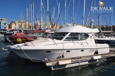 2003 Prestige 32