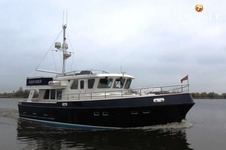 2010 Trawler 50