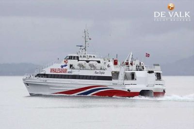 1986 Dsc Passenger Catamaran