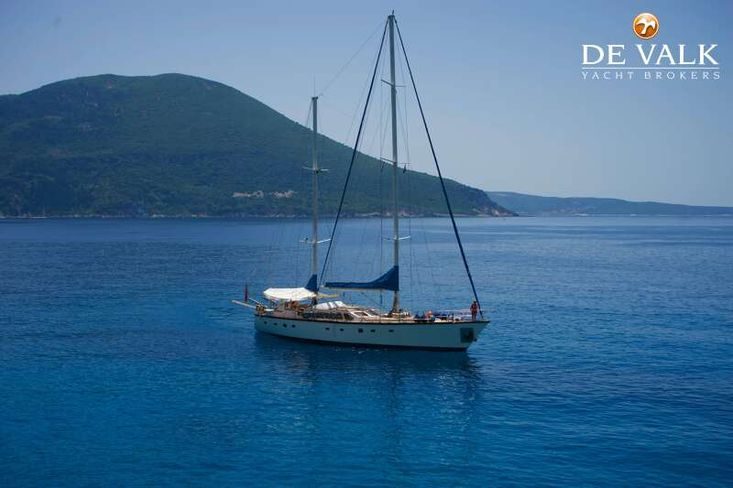 1990 Ketch 75