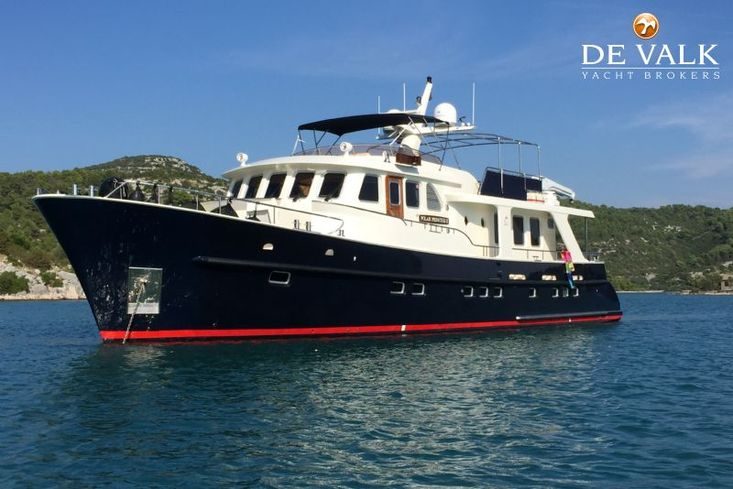 2008 Delfino 65
