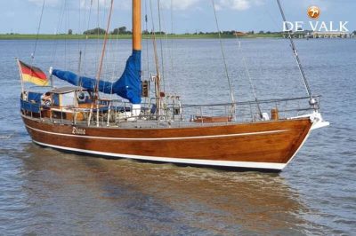 1980 17m Kutteryacht