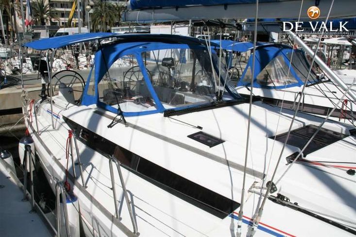 2013 Sun Odyssey 469