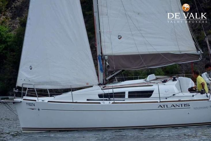 2011 Sun Odyssey 30i