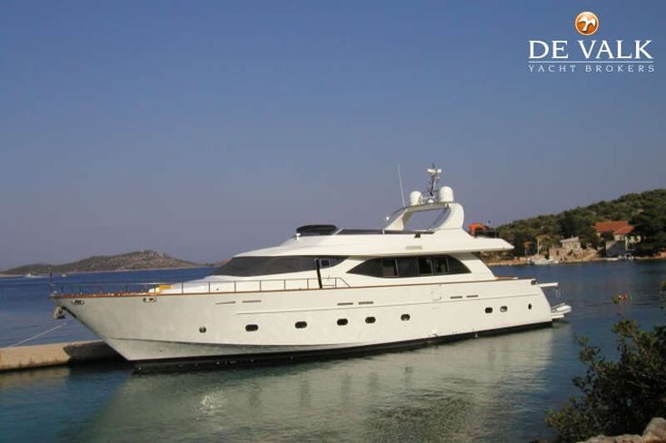 2003 Sail Division 80 Custom